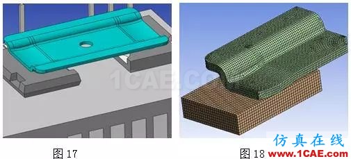 分享 | 新型无损伤高强度晶体管倒扣安装方式ansys分析案例图片10