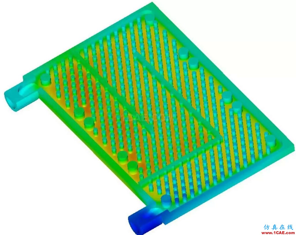 CFD热分析案例、PCB综合分析案例+项目图片7