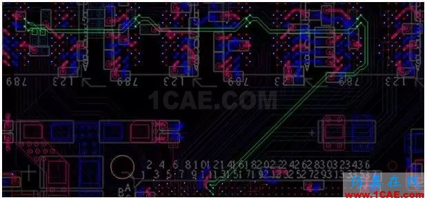 DDR3布线的那些事儿(一)【转发】HFSS结果图片6