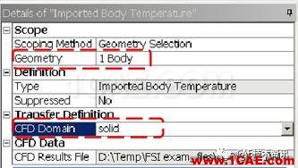 ANSYS_Workbench-Fluent流固耦合温度插值方法fluent仿真分析图片12