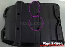 汽车注塑产品成型缺陷案例分析大全autoform培训课程图片38