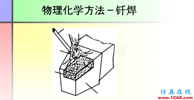 100张PPT，讲述大学四年的焊接工艺知识，让你秒变专家机械设计培训图片88