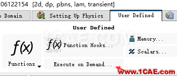 Fluent UDF【16】：通用宏[1]【转发】fluent分析案例图片8