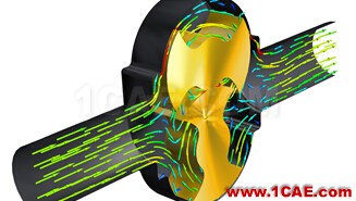 Ansys CFX培训:CFX流体分析培训课程有限元分析培训课程图片17