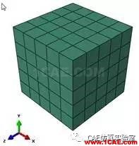 clip_image002.jpg Abaqus中材料参数不为常数的3种处理方法abaqus有限元仿真图片10