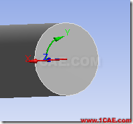 基于ANSYS Workbench的传动轴的瞬态动力学分析ansys图片7