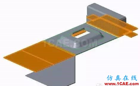 Creo钣金新功能综述pro/e学习资料图片7