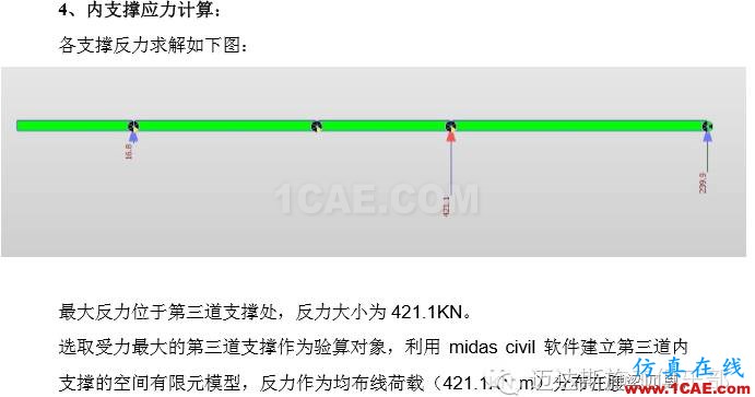 X#墩内支撑优化设计方案（含计算书）Midas Civil分析图片34