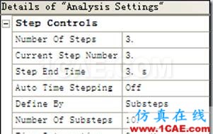 联合ANSYS WORKBENCH和经典界面进行后处理ansys结构分析图片3