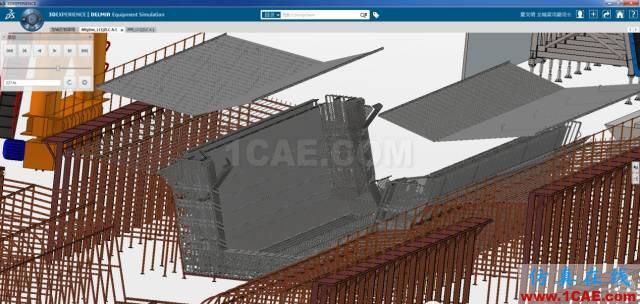 BIM应用丨中铁四局集团基于CATIA、ENOVIA的铁路梁场BIM应用Catia培训教程图片3