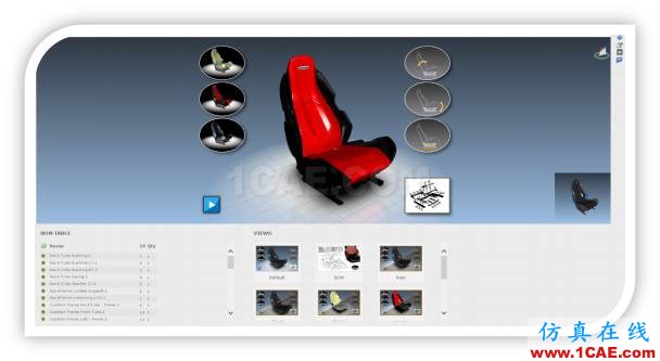 速来围观，如何将产品3D数据发布至网页 | 操作视频solidworks仿真分析图片1