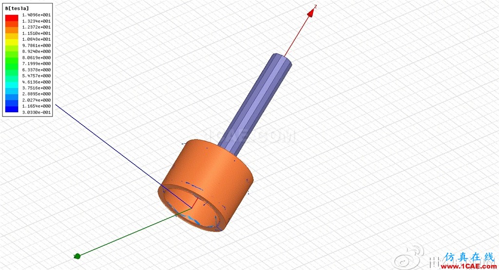 利用ANSYS Maxwell深入探究软磁体之----电感变压器