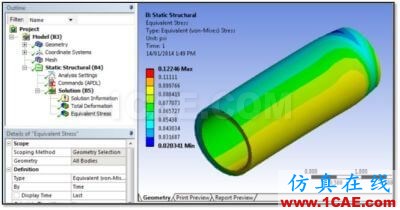 ansys apdl commands extrude