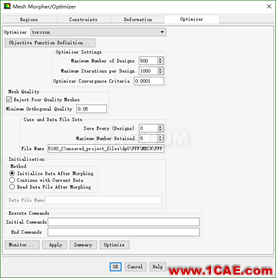 ANSYS CFD 优化方法fluent分析图片9