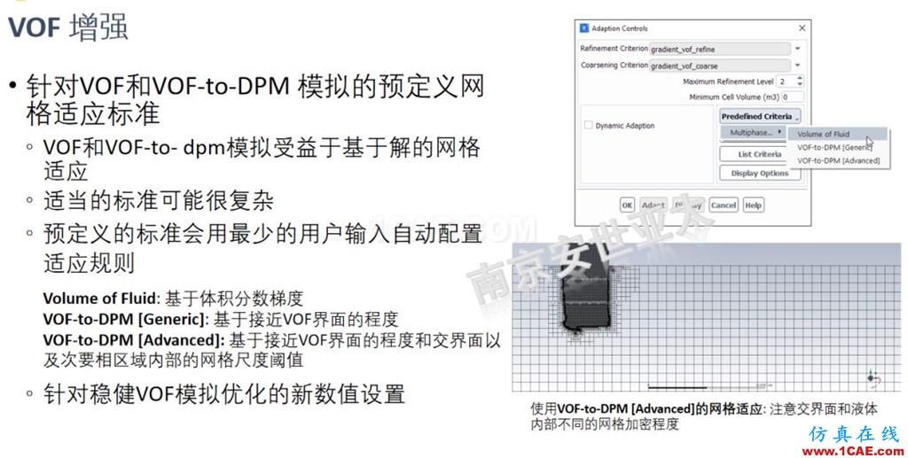 ANSYS 2020R1来了 | 流体新功能（一）fluent分析图片11