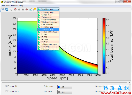 电动汽车设计中的CAE仿真技术应用ansys workbanch图片17