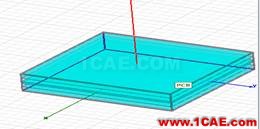 使用HFSS仿真高速差分过孔-1HFSS培训课程图片4