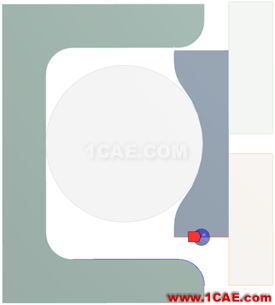 ANSYS经典案例在Workbench中实现 | 密封圈仿真ansys结果图片9