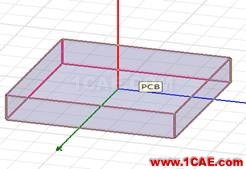 使用HFSS仿真高速差分过孔-1HFSS培训课程图片2