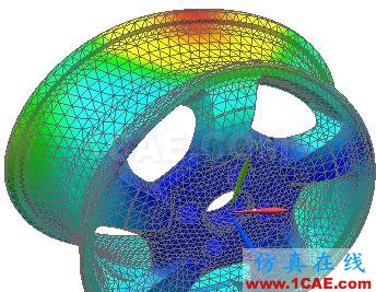 子模型（submodel）和子结构（substructural）分析（附视频）cfd技术图片5