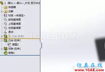 SolidWorks高手分享经验技巧（二）solidworks simulation培训教程图片3