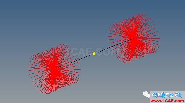 Ansys装配体有限元分析中的连接技术ansys仿真分析图片11