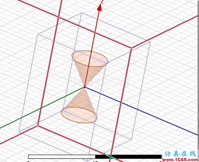 Bicone Antenna by ADK_5.8GHz