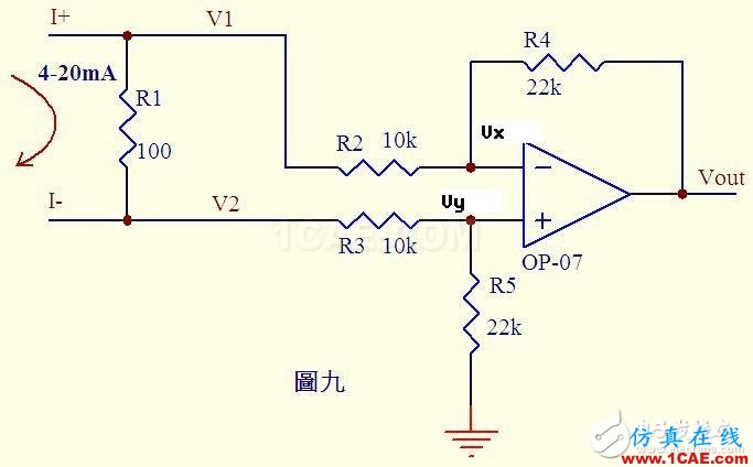 关于运算放大器电路的应用，资深工程师有话说ansys hfss图片9