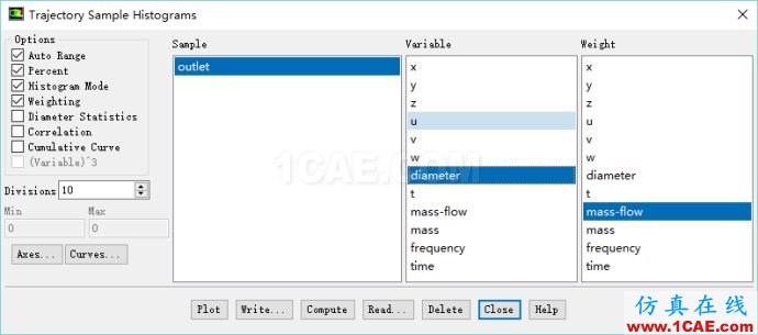 【FLUENT案例】02：DPM模型fluent培训课程图片16