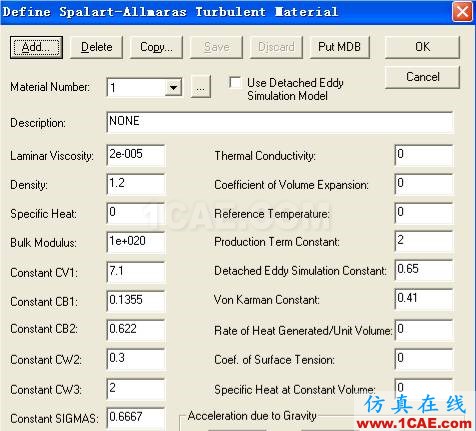 基于ADINA的汽车空气阻力系数计算【转发】fluent分析案例图片6