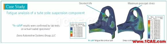 Fe-safe软件功能介绍fe-Safe分析图片3