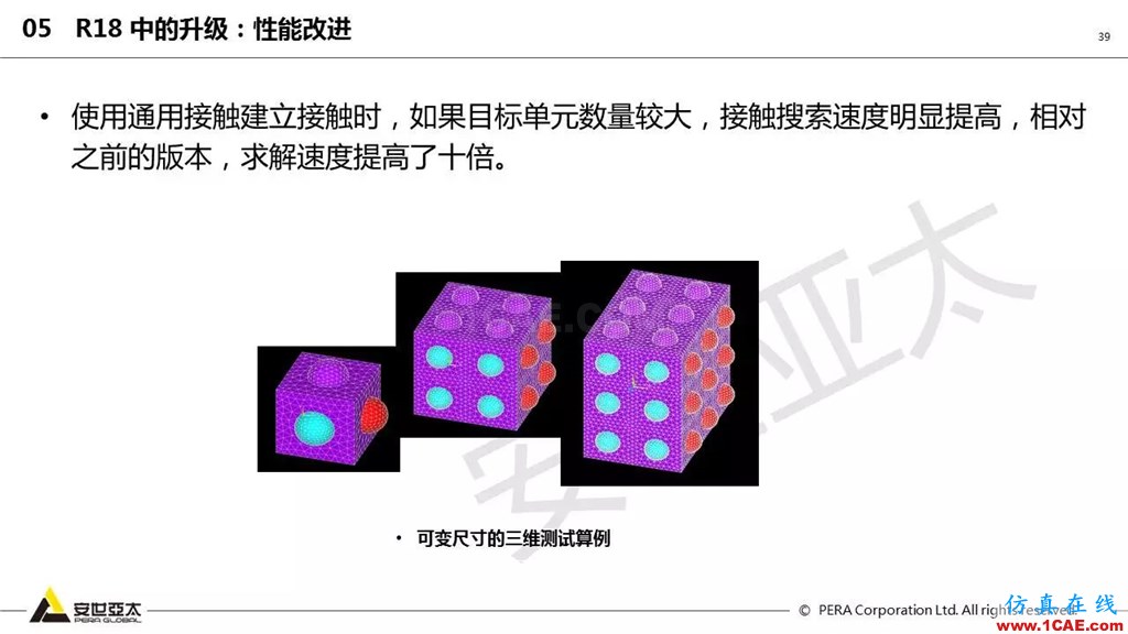 ansys General Contact在接触定义中的运用（44页PPT+视频）ansys分析图片39
