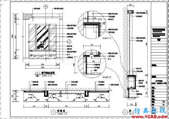 牛人整理的CAD画图技巧大全，设计师值得收藏！AutoCAD仿真分析图片21