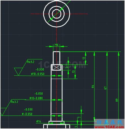 【干货】CAD/UG培训ug设计图片10