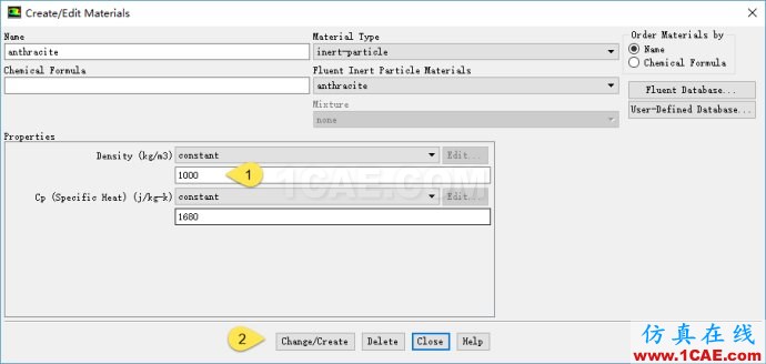 【FLUENT案例】02：DPM模型fluent分析图片3