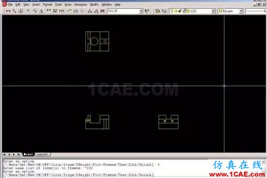 AutoCAD秘籍-(3)利用AutoCAD设计速成解密ansys培训课程图片17