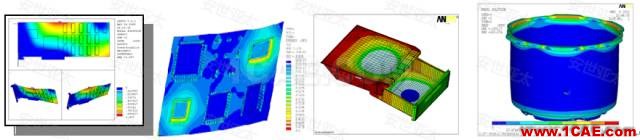 应用丨CAE仿真技术在家电产品设计中的应用简介ansys workbanch图片1