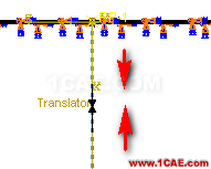 Abaqus中使用connector单元定义螺栓预紧力abaqus有限元技术图片9