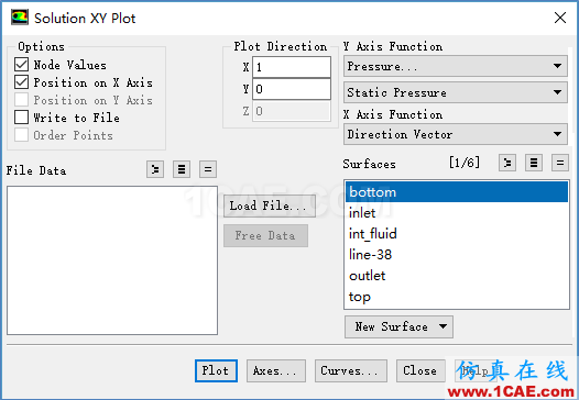 【Fluent案例】01 空气流经障碍物fluent仿真分析图片21