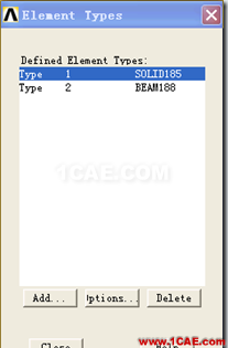 image 基于ANSYS-ADAMS的刚柔耦合仿真【转载】ansys分析图片3