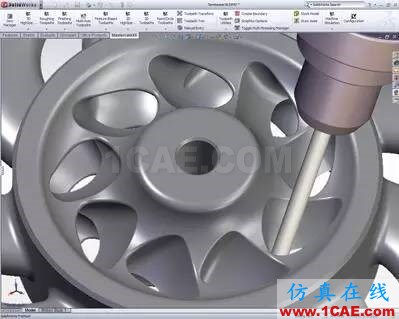 Mastercam X9 for Solidworks【视频】solidworks simulation学习资料图片15