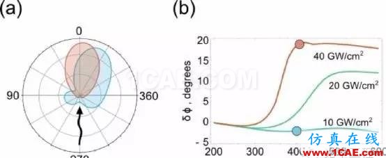 前沿丨用于光计算：可控制光散射硅基纳米天线ADS电磁分析案例图片2