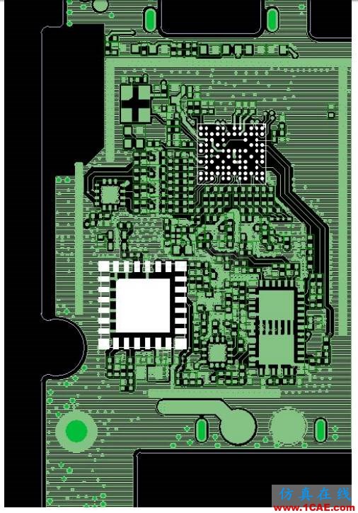 智能手机射频PCB布局经验与指导HFSS分析图片3