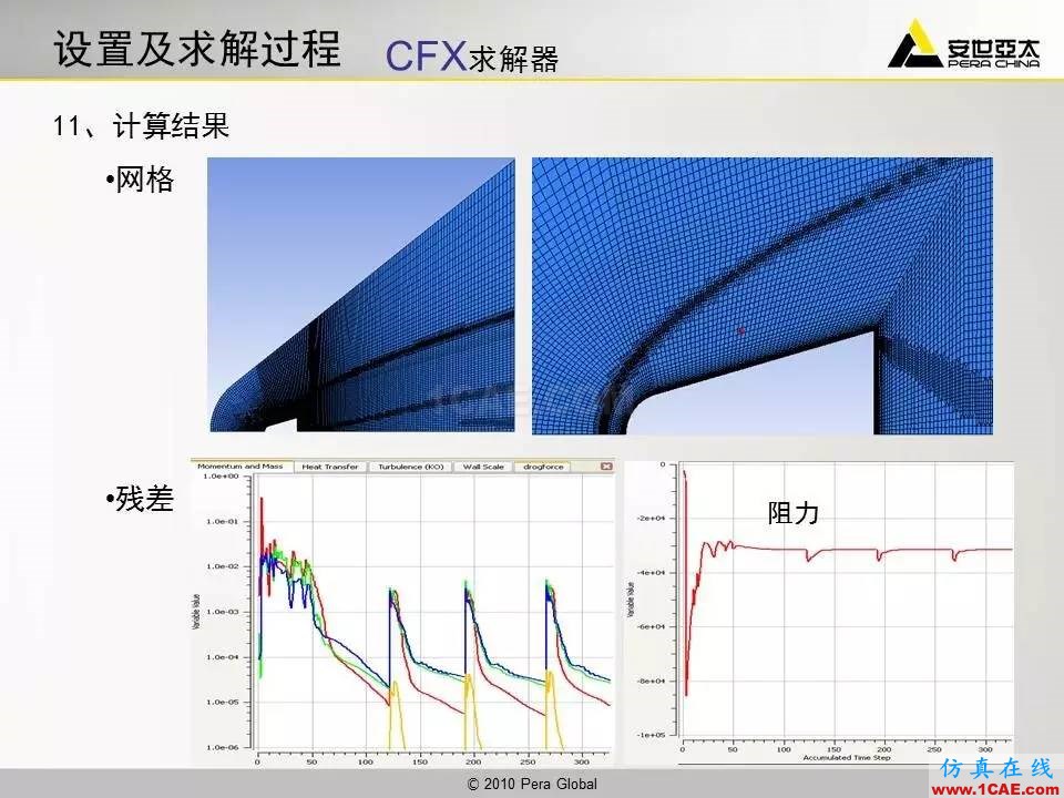 应用 | 高超音速钝体流场ansys workbanch图片33