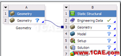 【技术篇】基于ANSYS WORKBENCH的梁-板组合模型的建模ansys workbanch图片2