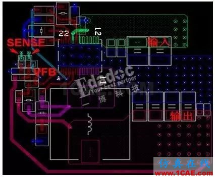 PCB电源知多少 - 开关电源布线注意事项HFSS仿真分析图片4