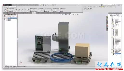 SOLIDWORKS Electrical 3D集成机械和电气设计+学习资料图片5