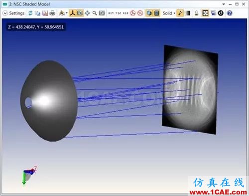 ZEMAX：如何创建一个简单的非序列系统zemax光学技术图片41
