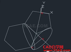 AutoCAD2016足球三维建模教程AutoCAD应用技术图片3