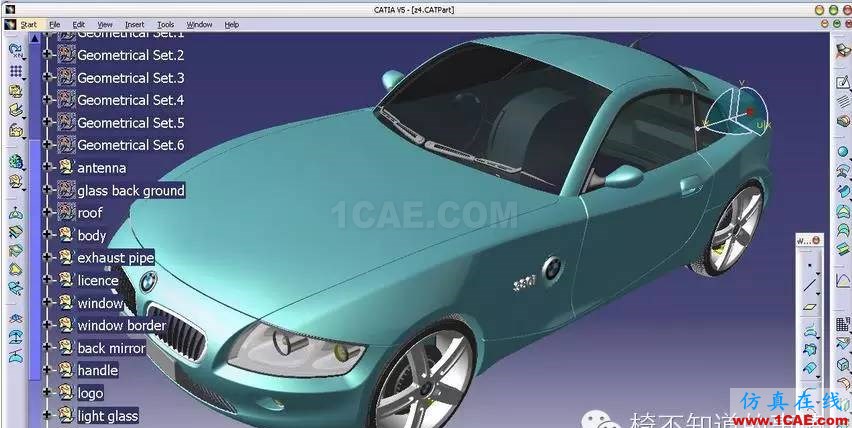 你不知道的CATIA！Catia应用技术图片1